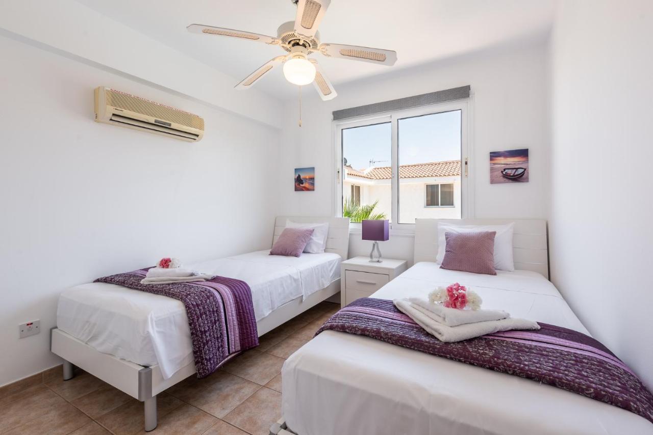 Villa Willow Mandali By Ezoria Villas Protaras Eksteriør bilde