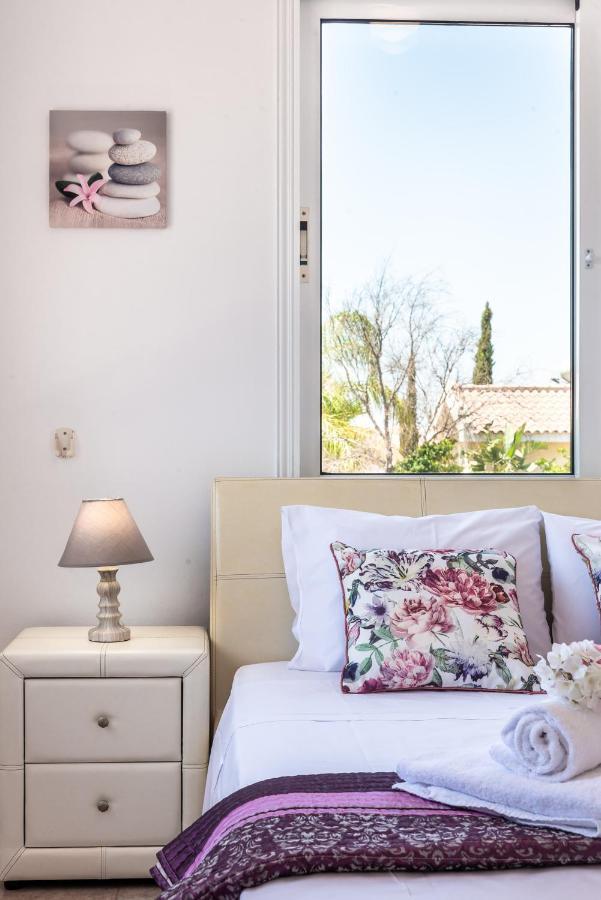 Villa Willow Mandali By Ezoria Villas Protaras Eksteriør bilde