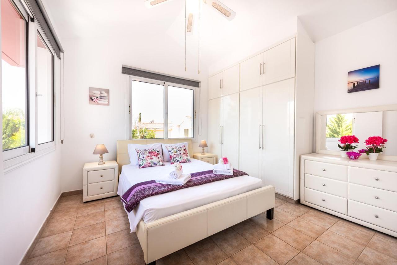 Villa Willow Mandali By Ezoria Villas Protaras Eksteriør bilde