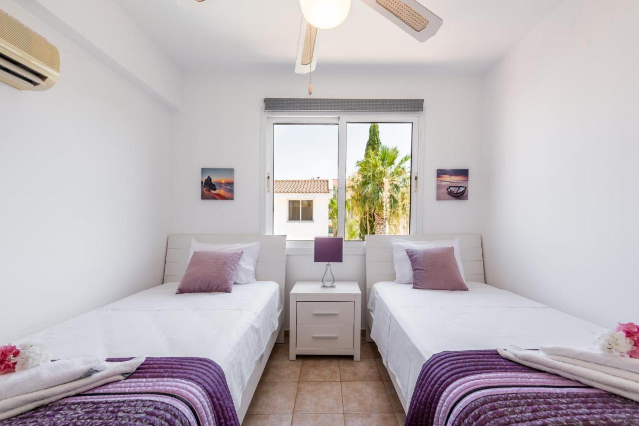 Villa Willow Mandali By Ezoria Villas Protaras Eksteriør bilde