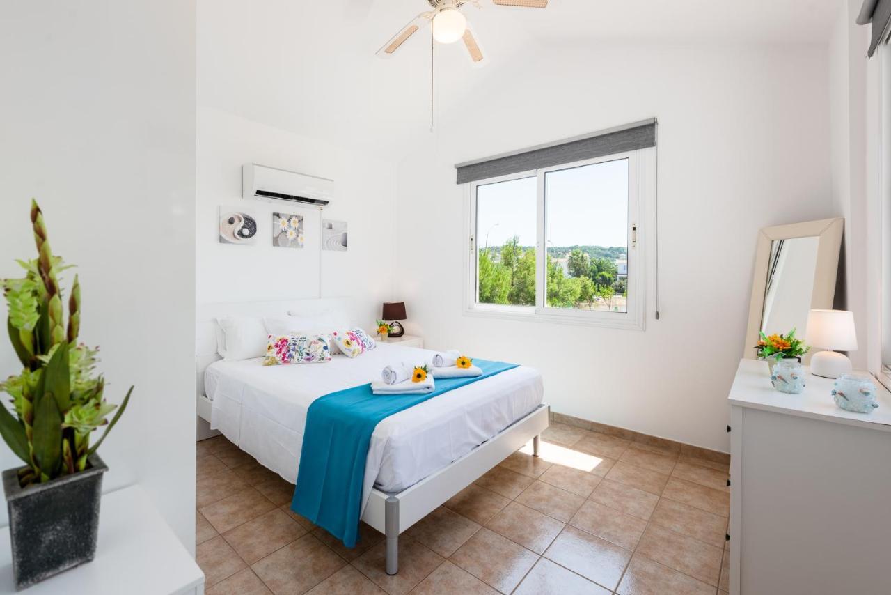 Villa Willow Mandali By Ezoria Villas Protaras Eksteriør bilde